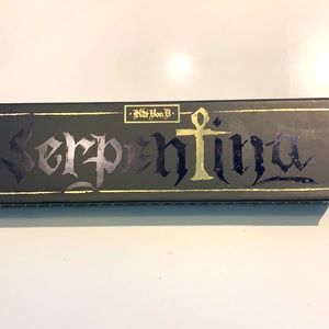 Kat Von D Serpentina Eyeshadow Palette